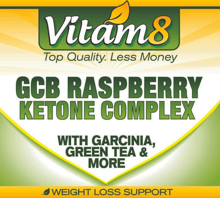 GCB Raspberry Ketone Complex – Vitam8 Labs